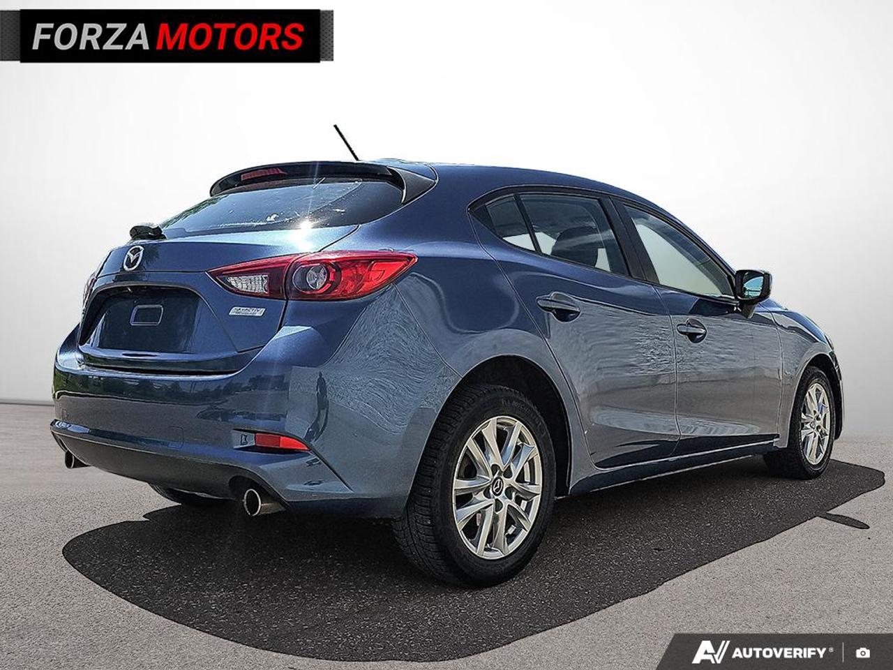 2018 Mazda Mazda3 Sport GX HATCHBACK | ALLOY WHEELS | BACK UP CAM | CERTIF Photo