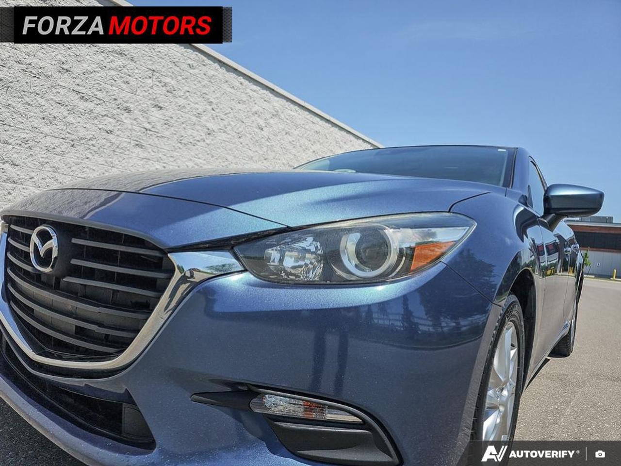 2018 Mazda Mazda3 Sport GX HATCHBACK | ALLOY WHEELS | BACK UP CAM | CERTIF Photo