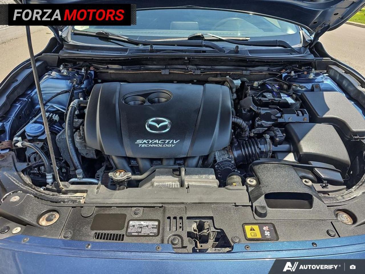 2018 Mazda Mazda3 Sport GX HATCHBACK | ALLOY WHEELS | BACK UP CAM | CERTIF Photo