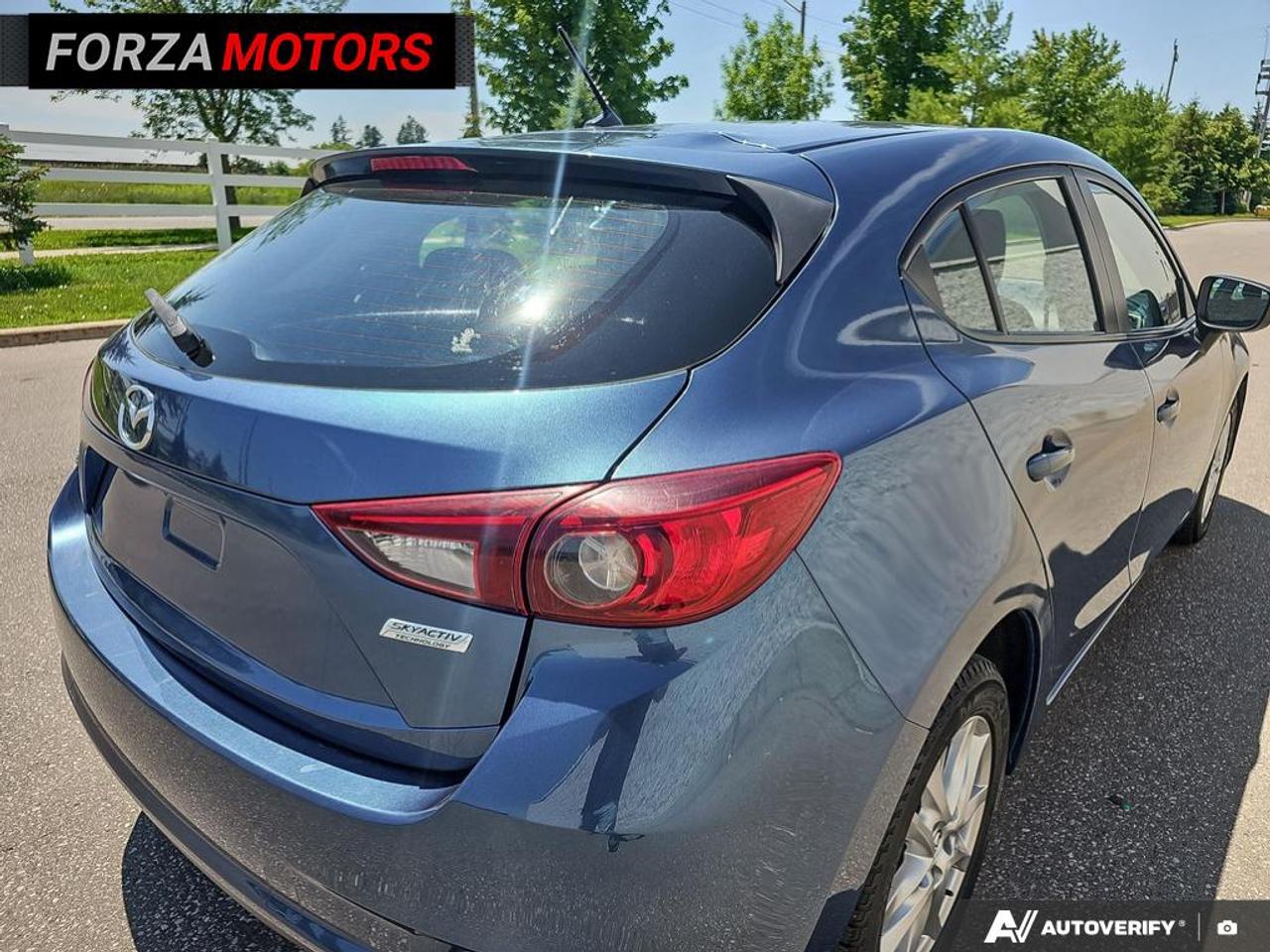 2018 Mazda Mazda3 Sport GX HATCHBACK | ALLOY WHEELS | BACK UP CAM | CERTIF Photo