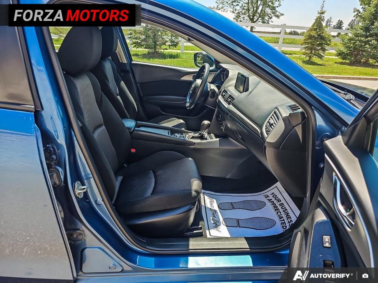 2018 Mazda Mazda3 Sport GX HATCHBACK | ALLOY WHEELS | BACK UP CAM | CERTIF Photo