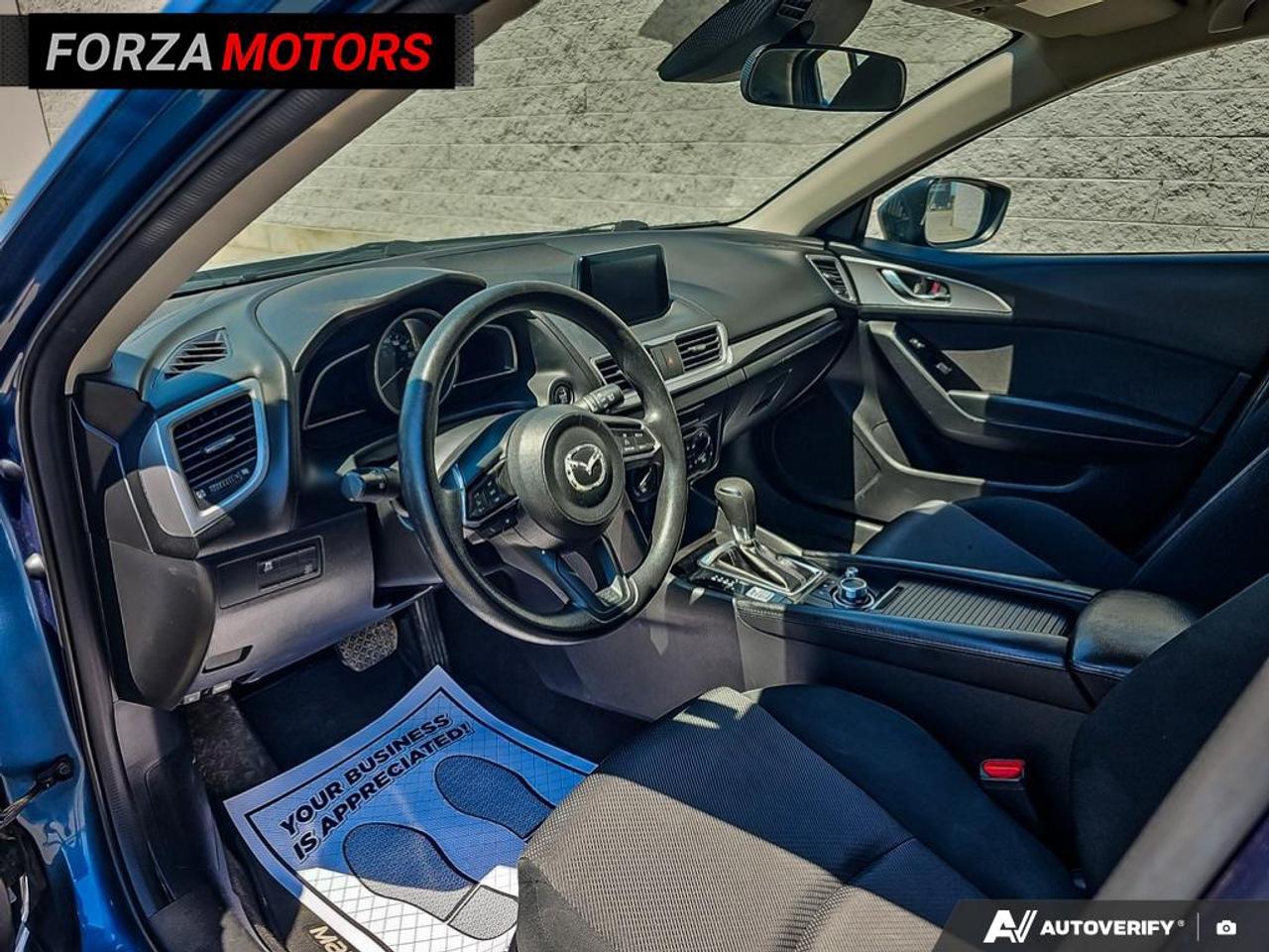 2018 Mazda Mazda3 Sport GX HATCHBACK | ALLOY WHEELS | BACK UP CAM | CERTIF Photo