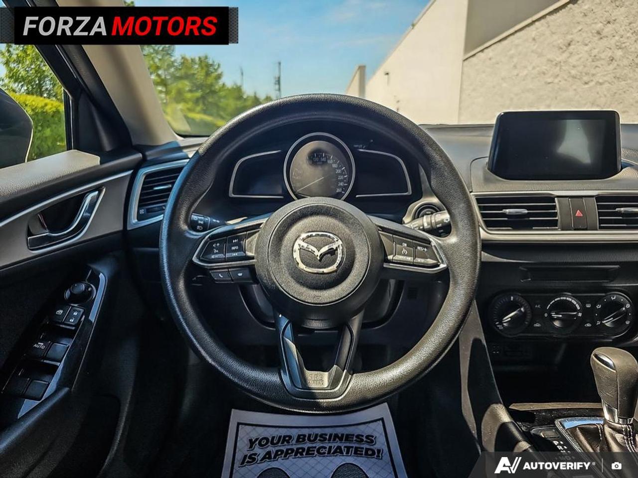2018 Mazda Mazda3 Sport GX HATCHBACK | ALLOY WHEELS | BACK UP CAM | CERTIF Photo