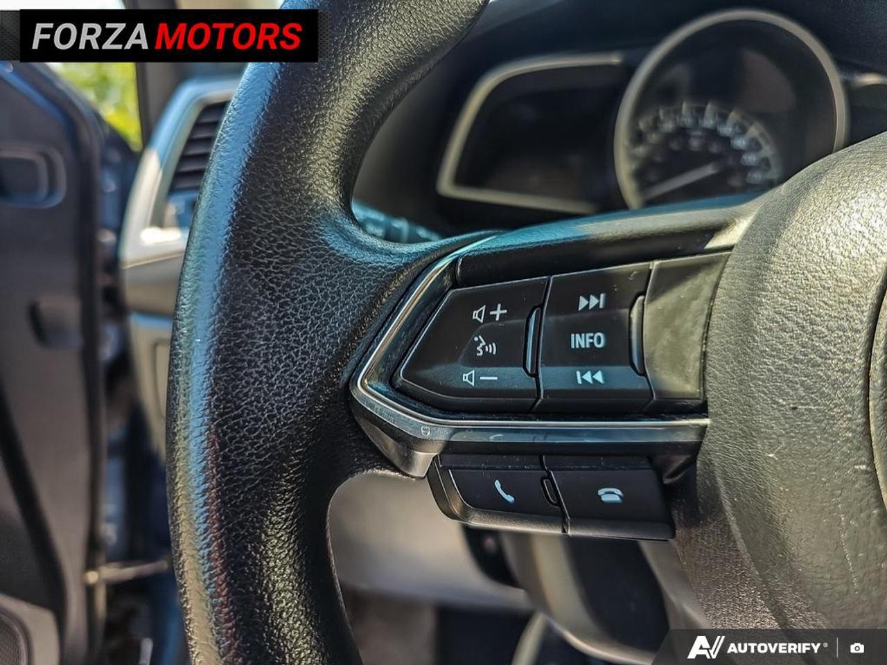 2018 Mazda Mazda3 Sport GX HATCHBACK | ALLOY WHEELS | BACK UP CAM | CERTIF Photo