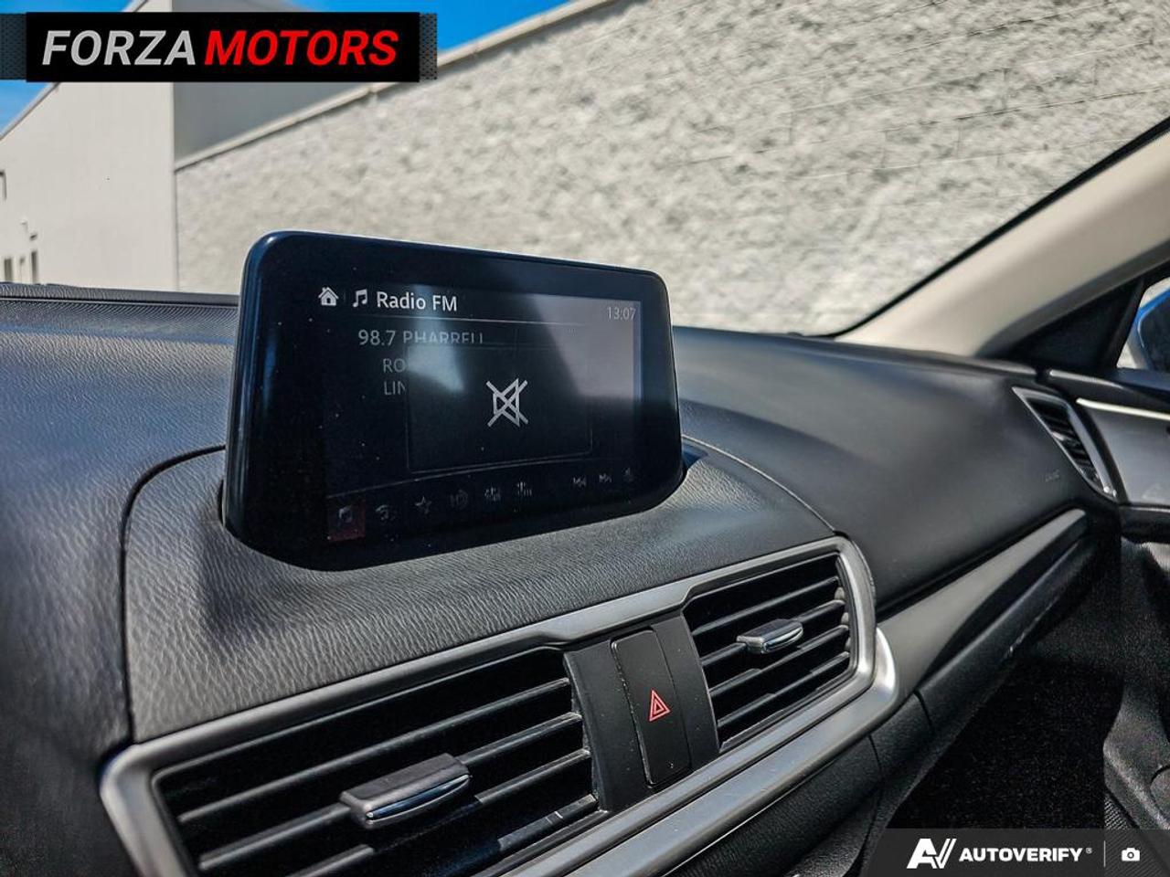 2018 Mazda Mazda3 Sport GX HATCHBACK | ALLOY WHEELS | BACK UP CAM | CERTIF Photo