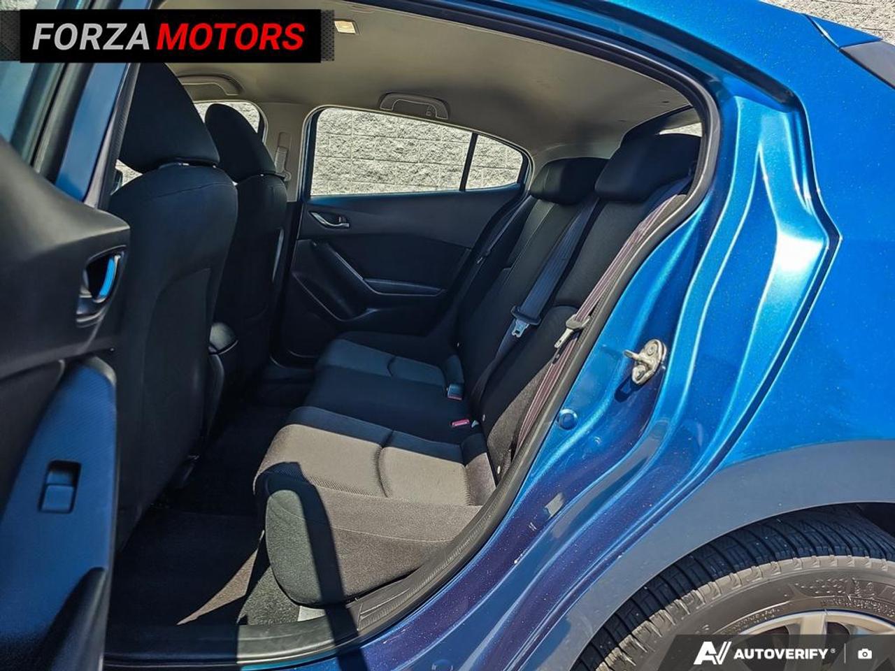 2018 Mazda Mazda3 Sport GX HATCHBACK | ALLOY WHEELS | BACK UP CAM | CERTIF Photo