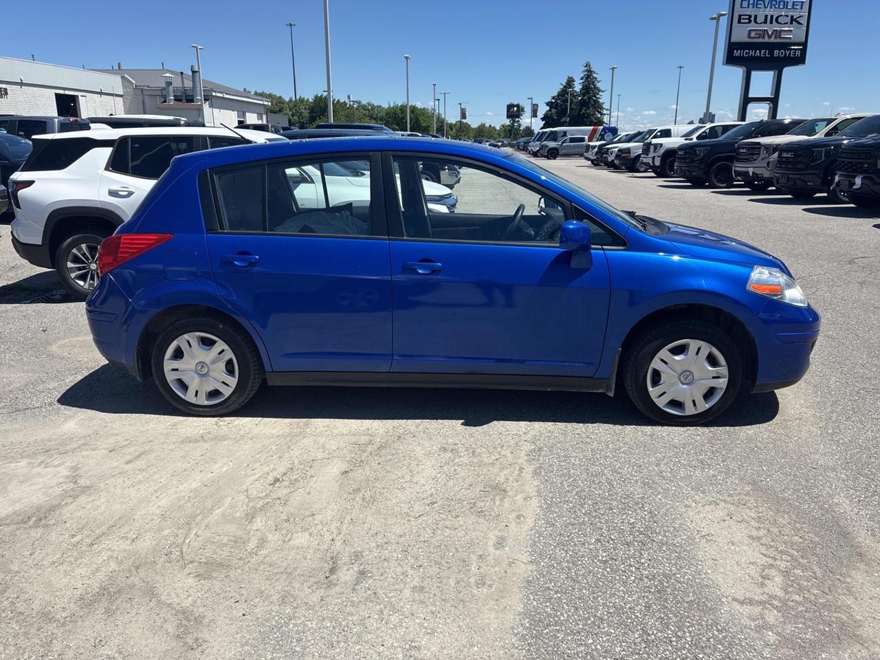 2012 Nissan Versa 2 SET OF RIMS | ACCIDENT FREE | CERTIFIED Photo