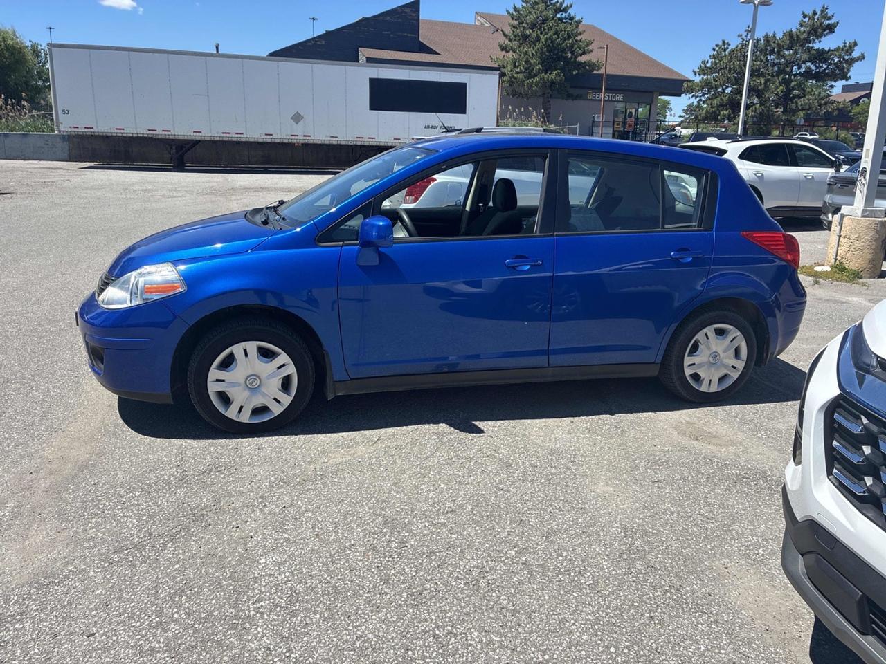 2012 Nissan Versa 2 SET OF RIMS | ACCIDENT FREE | CERTIFIED Photo4