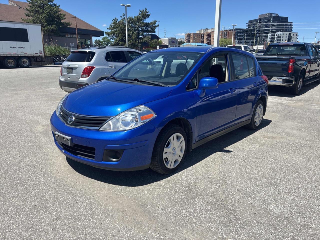 2012 Nissan Versa 2 SET OF RIMS | ACCIDENT FREE | CERTIFIED Photo