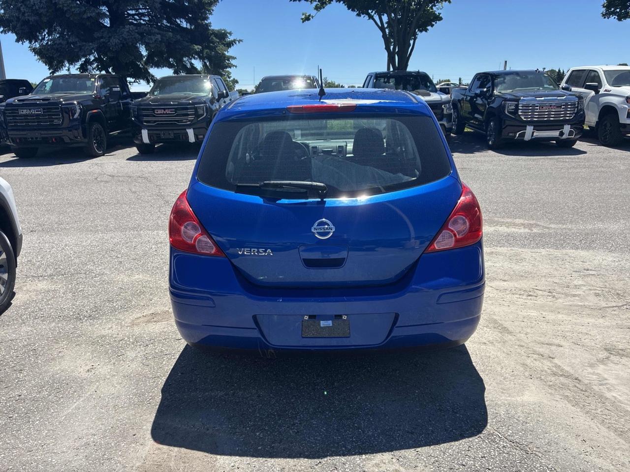 2012 Nissan Versa 2 SET OF RIMS | ACCIDENT FREE | CERTIFIED Photo