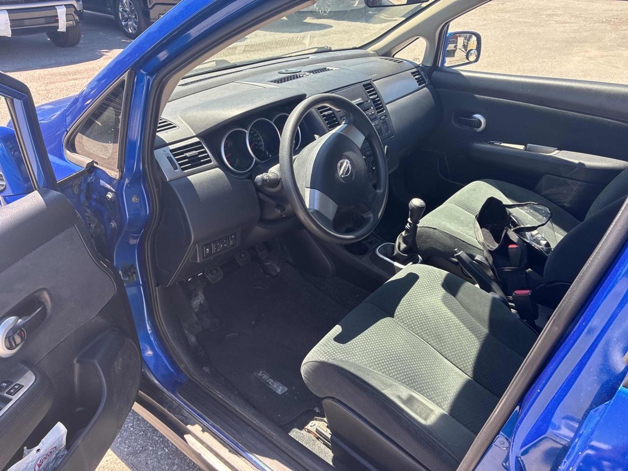 2012 Nissan Versa 2 SET OF RIMS | ACCIDENT FREE | CERTIFIED Photo