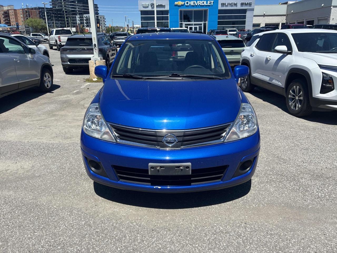 2012 Nissan Versa 2 SET OF RIMS | ACCIDENT FREE | CERTIFIED Photo