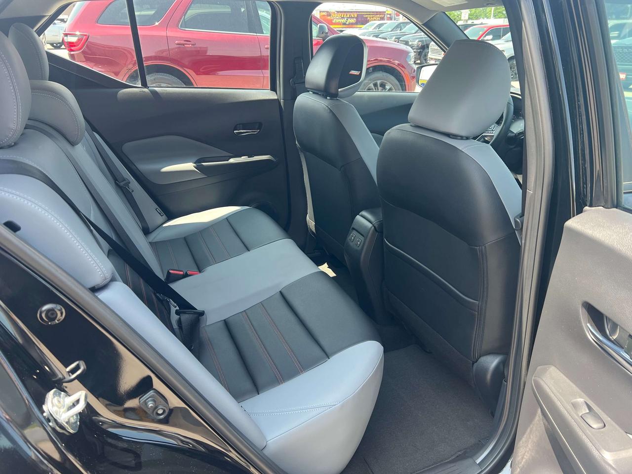 2024 Nissan Kicks SR *BOSE AUDIO *360 CAM *BLACK PACK *REMOTE START Photo
