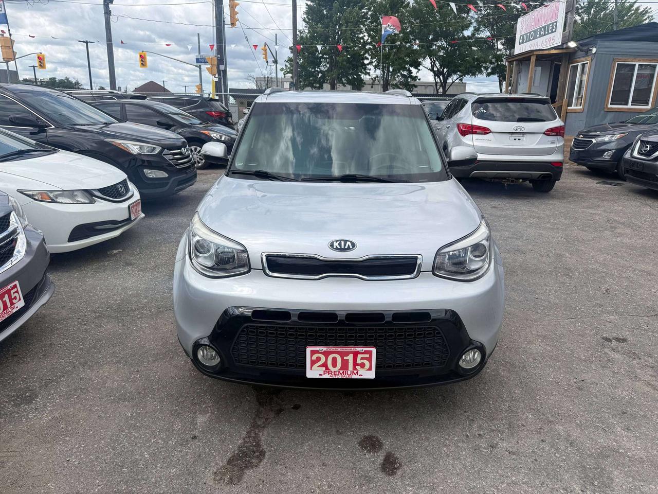 2015 Kia Soul *** 3 YEAR WARRANTY INCLUDED *** Photo