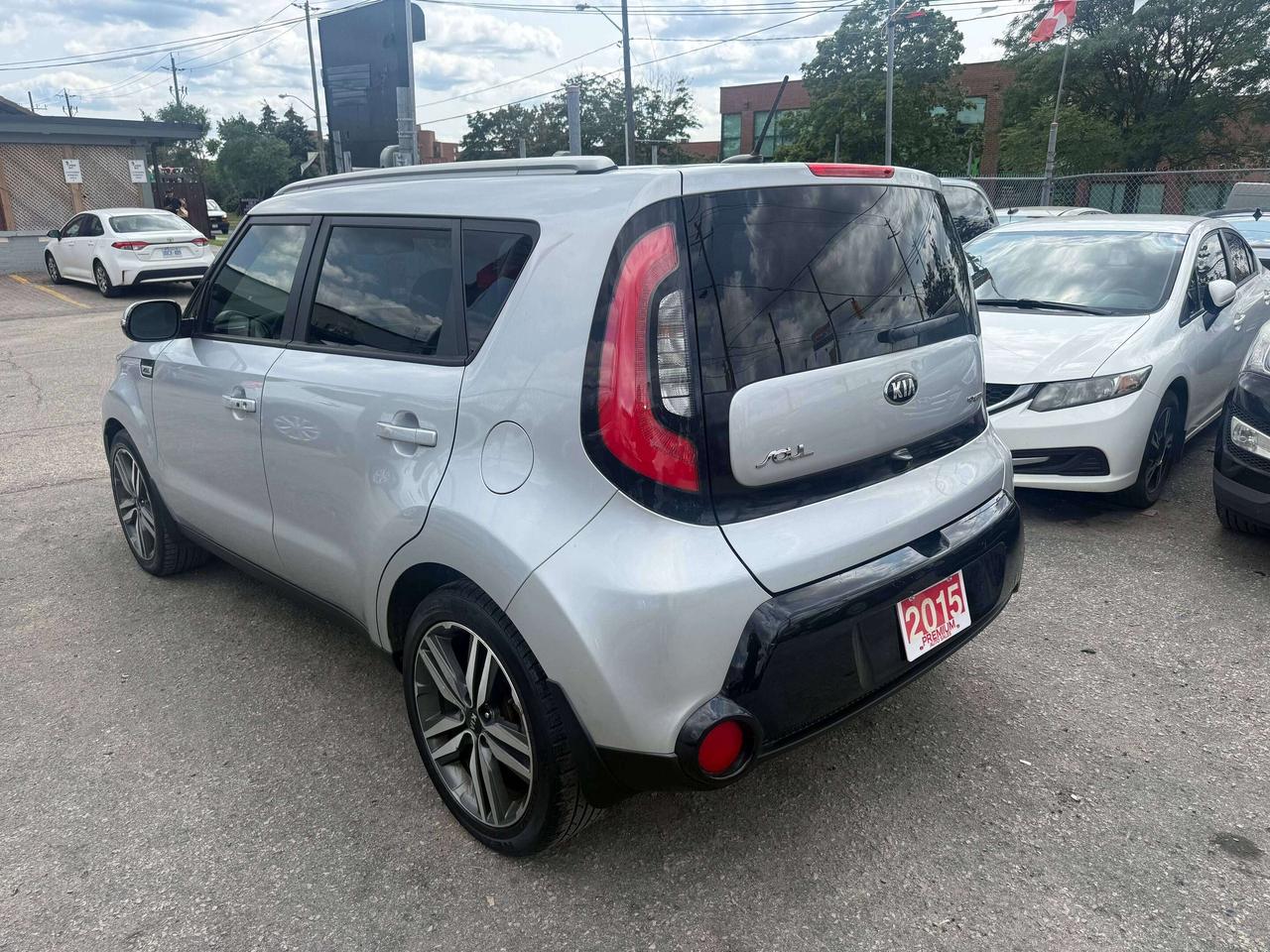 2015 Kia Soul *** 3 YEAR WARRANTY INCLUDED *** Photo