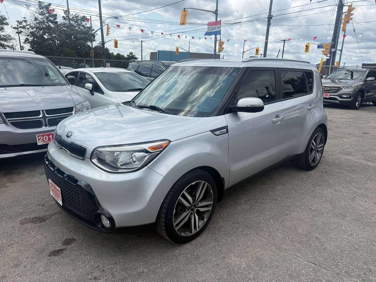2015 Kia Soul *** 3 YEAR WARRANTY INCLUDED *** Photo