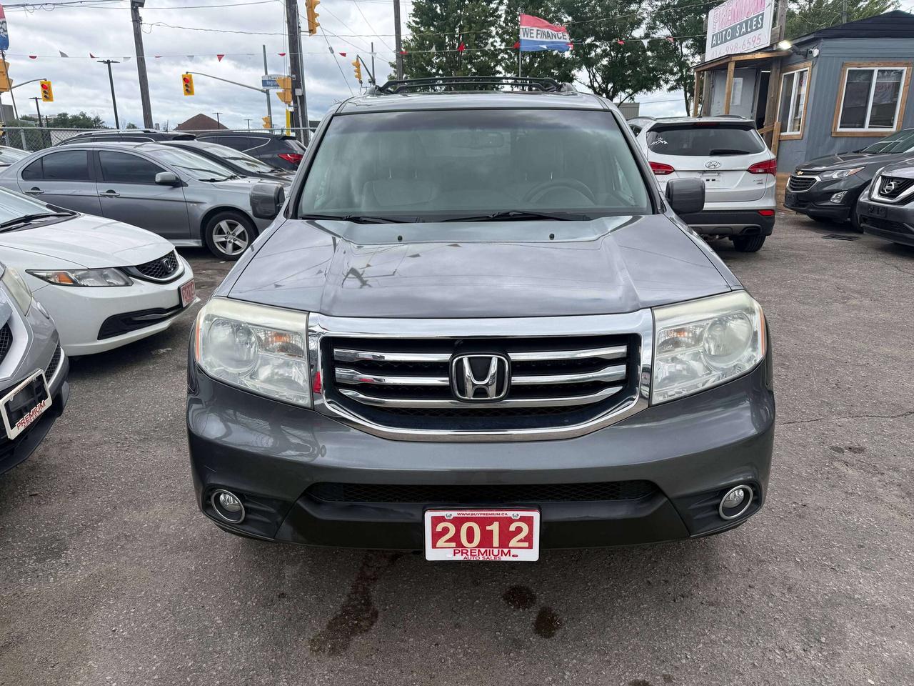 2012 Honda Pilot *** 3 YEAR WARRANTY INCLUDED *** Photo