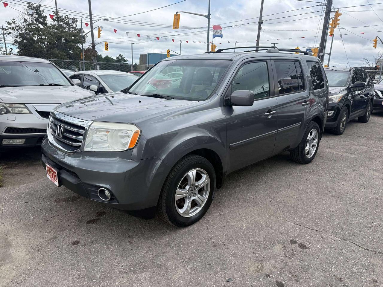 2012 Honda Pilot *** 3 YEAR WARRANTY INCLUDED *** Photo0