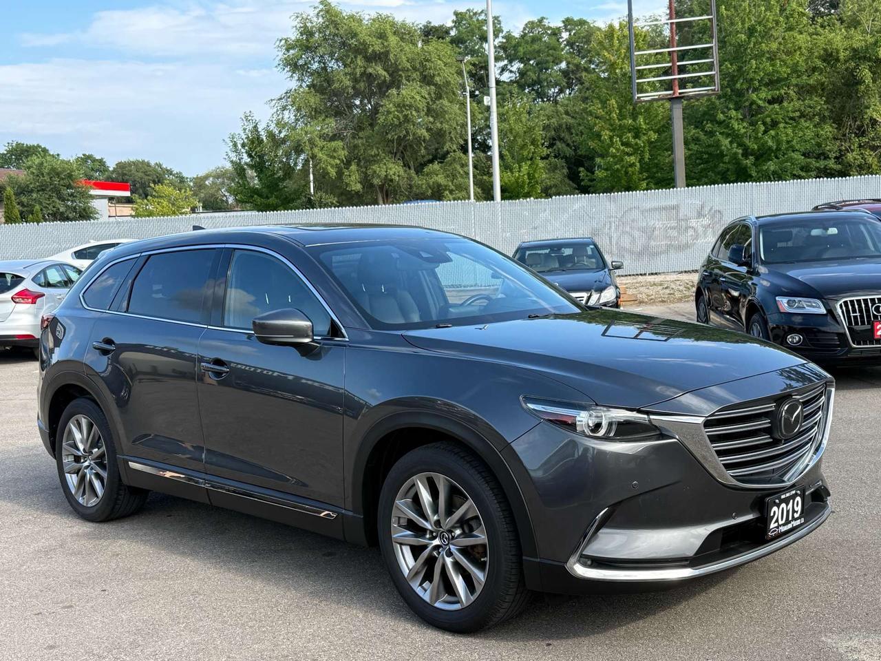 2019 Mazda CX-9 GT AWD  ACCIDENT FREE CERTIFIED MINT Photo