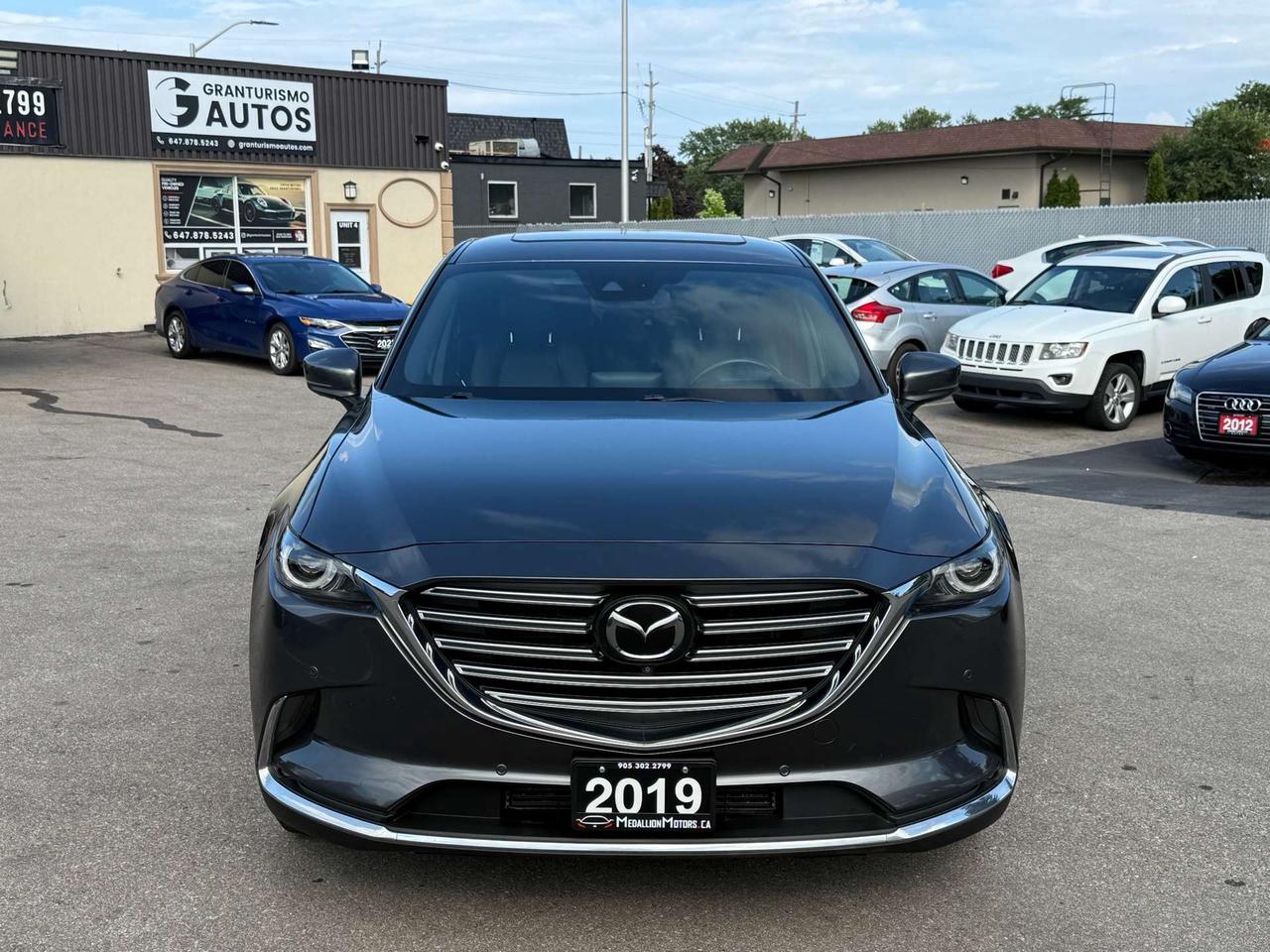 2019 Mazda CX-9 GT AWD  ACCIDENT FREE CERTIFIED MINT Photo