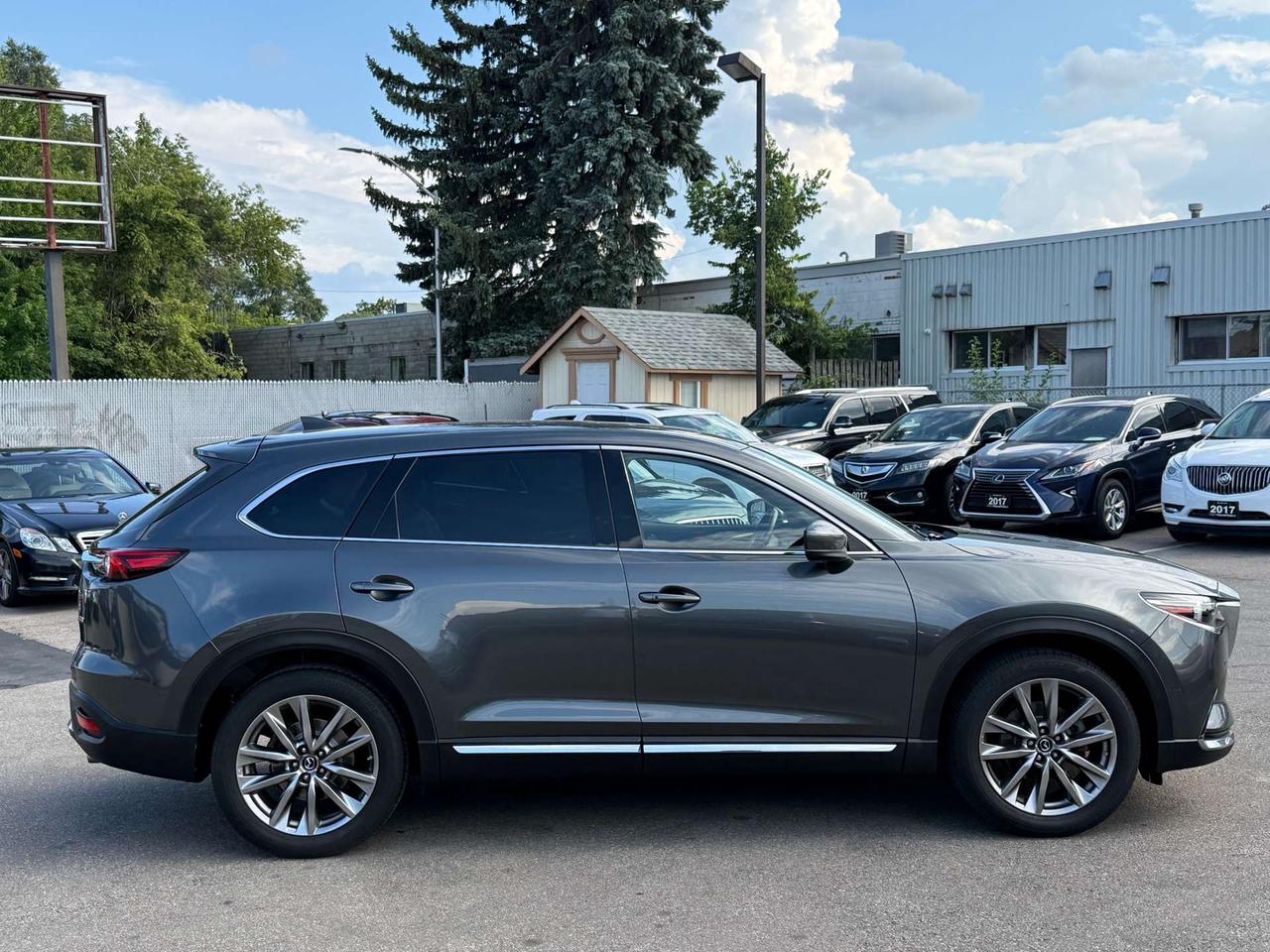 2019 Mazda CX-9 GT AWD  ACCIDENT FREE CERTIFIED MINT Photo