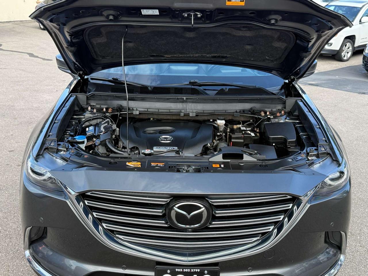 2019 Mazda CX-9 GT AWD  ACCIDENT FREE CERTIFIED MINT Photo