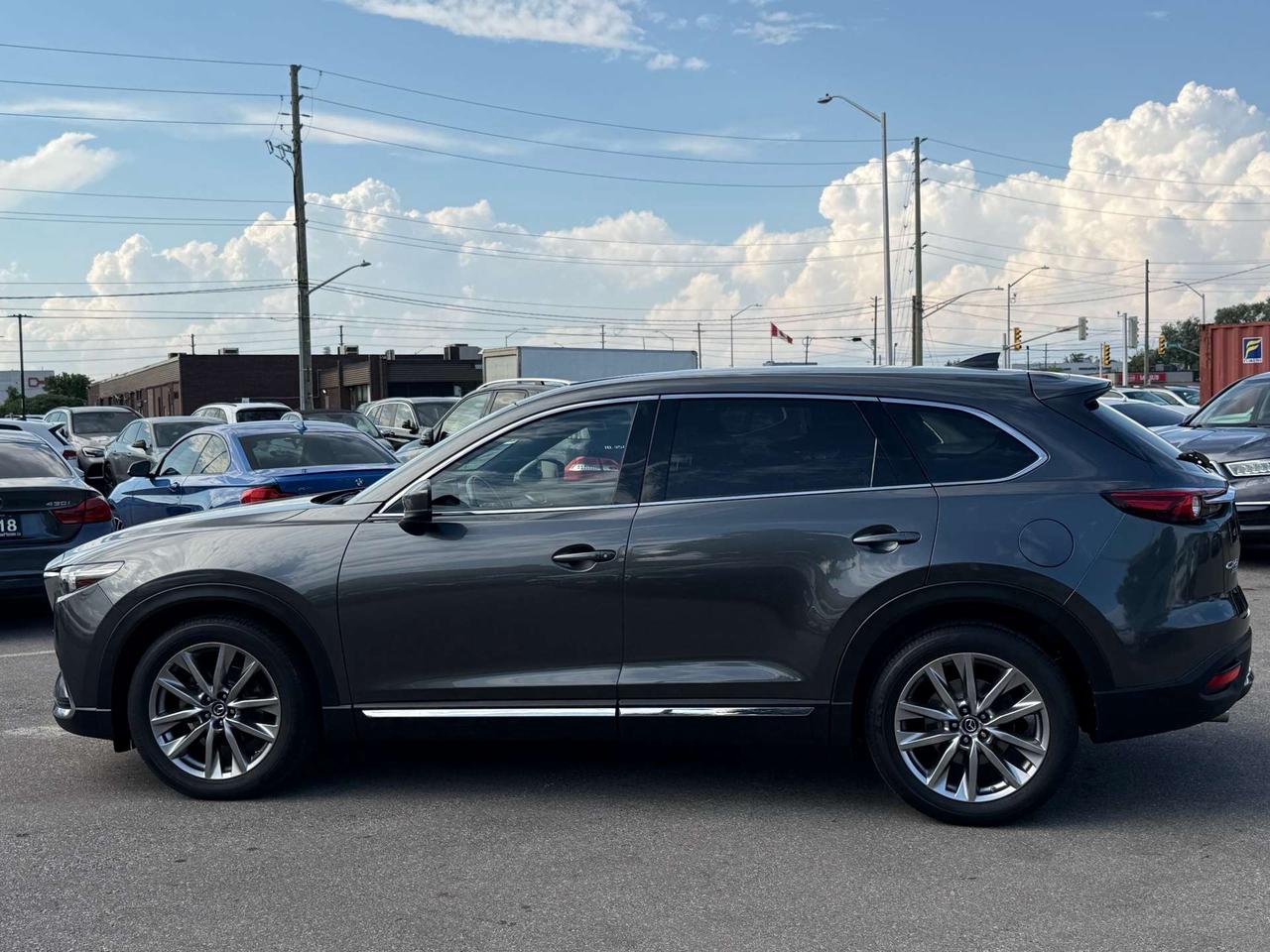 2019 Mazda CX-9 GT AWD  ACCIDENT FREE CERTIFIED MINT Photo