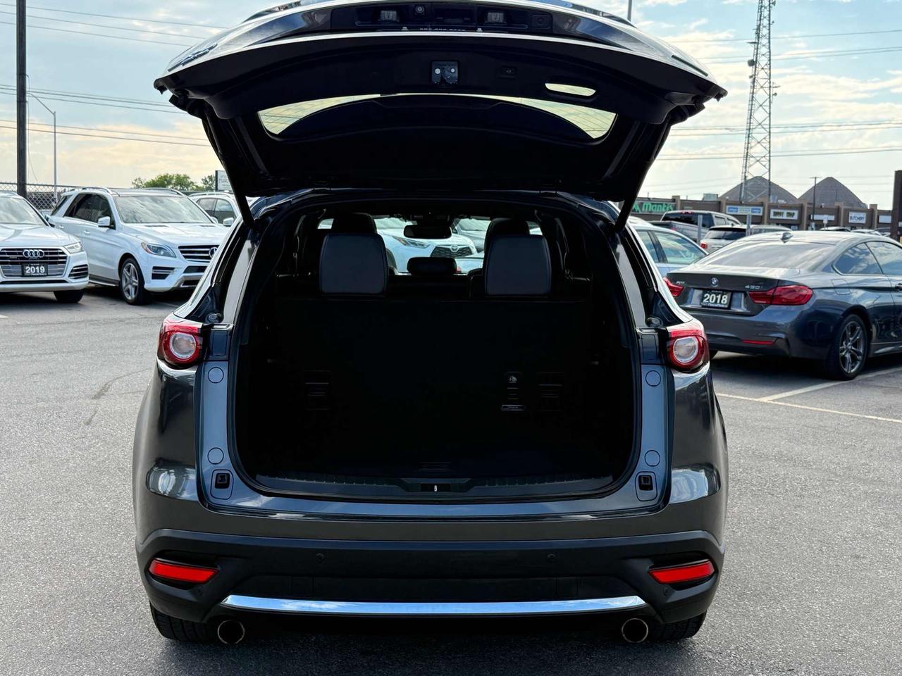 2019 Mazda CX-9 GT AWD  ACCIDENT FREE CERTIFIED MINT Photo