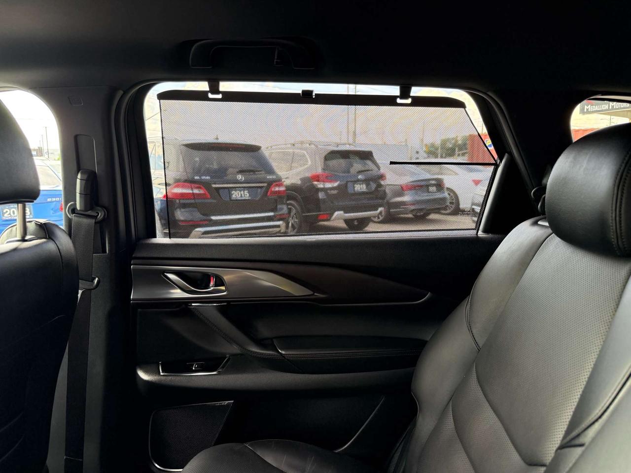 2019 Mazda CX-9 GT AWD  ACCIDENT FREE CERTIFIED MINT Photo