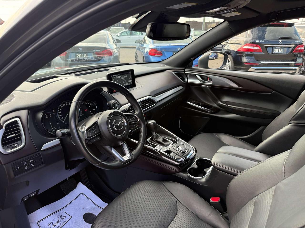 2019 Mazda CX-9 GT AWD  ACCIDENT FREE CERTIFIED MINT Photo