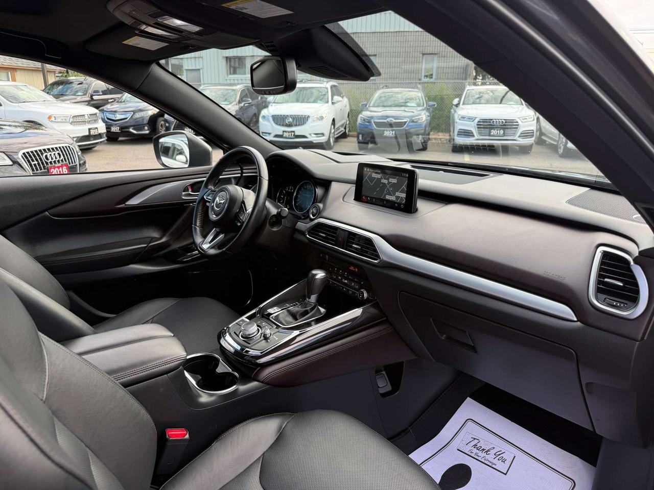 2019 Mazda CX-9 GT AWD  ACCIDENT FREE CERTIFIED MINT Photo