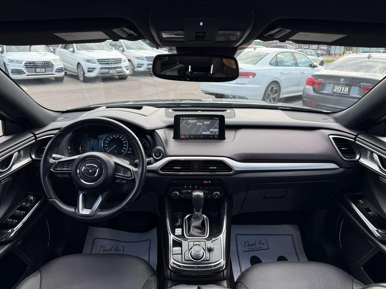 2019 Mazda CX-9 GT AWD  ACCIDENT FREE CERTIFIED MINT Photo