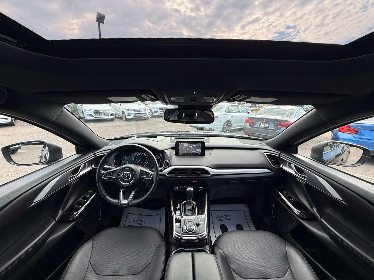 2019 Mazda CX-9 GT AWD  ACCIDENT FREE CERTIFIED MINT Photo