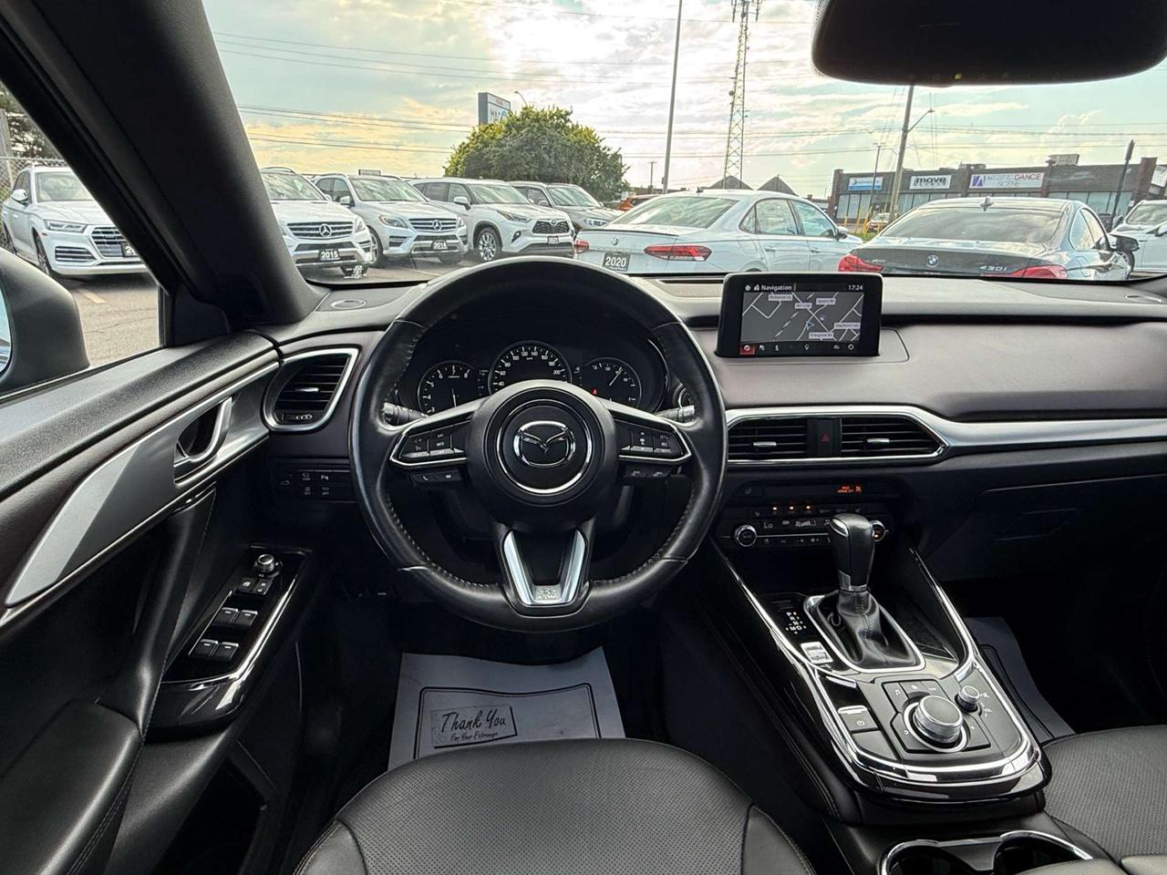 2019 Mazda CX-9 GT AWD  ACCIDENT FREE CERTIFIED MINT Photo