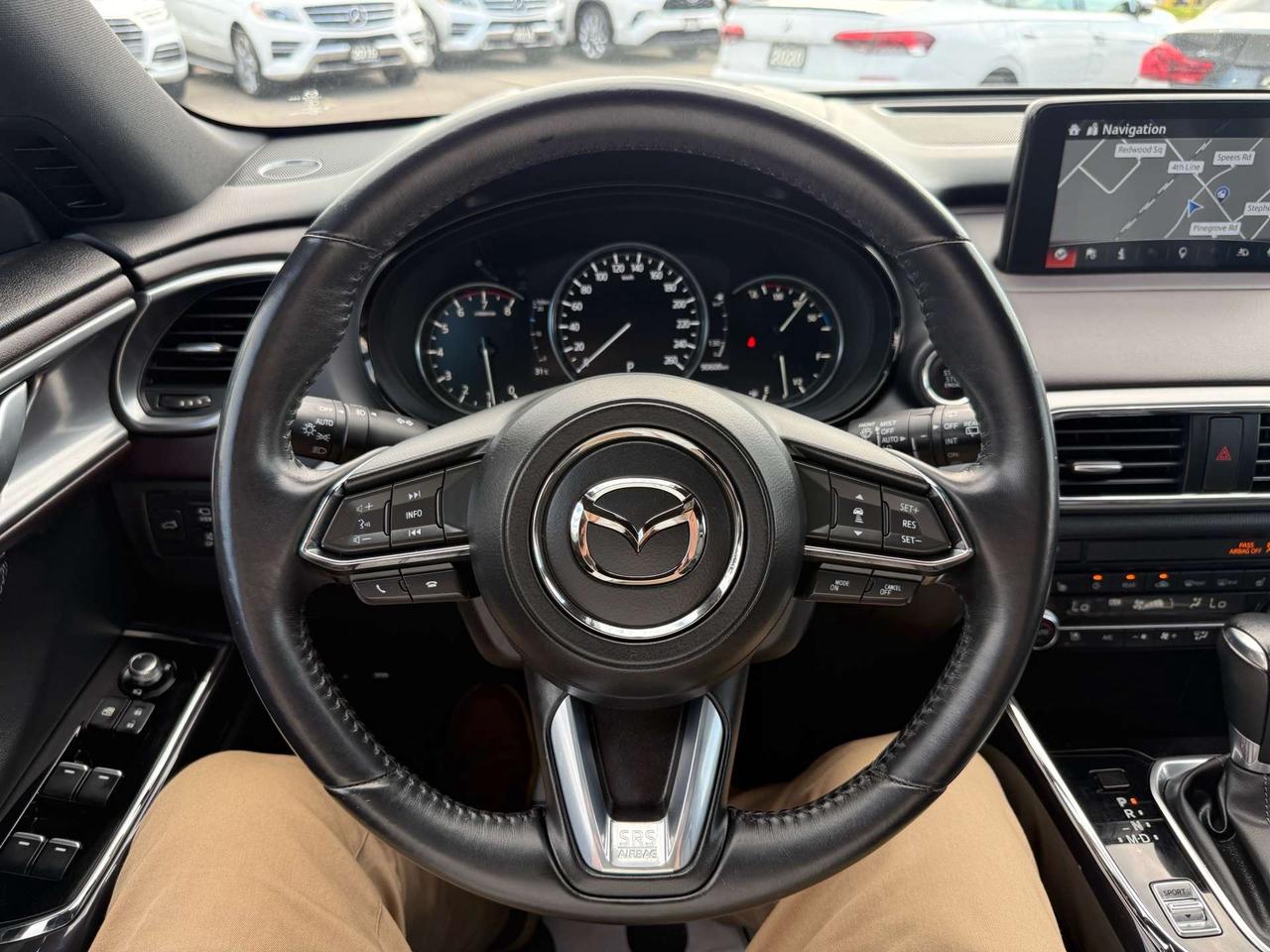 2019 Mazda CX-9 GT AWD  ACCIDENT FREE CERTIFIED MINT Photo