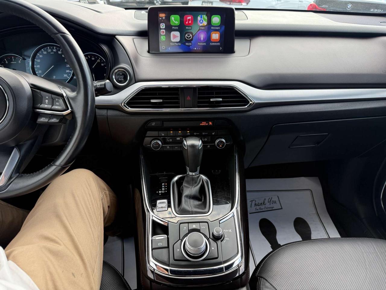 2019 Mazda CX-9 GT AWD  ACCIDENT FREE CERTIFIED MINT Photo