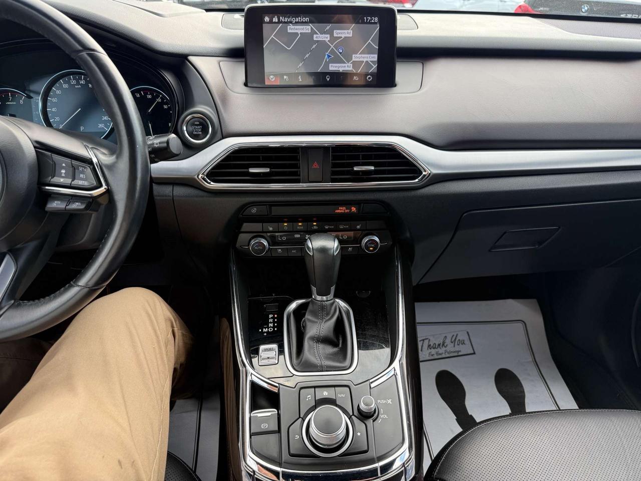 2019 Mazda CX-9 GT AWD  ACCIDENT FREE CERTIFIED MINT Photo