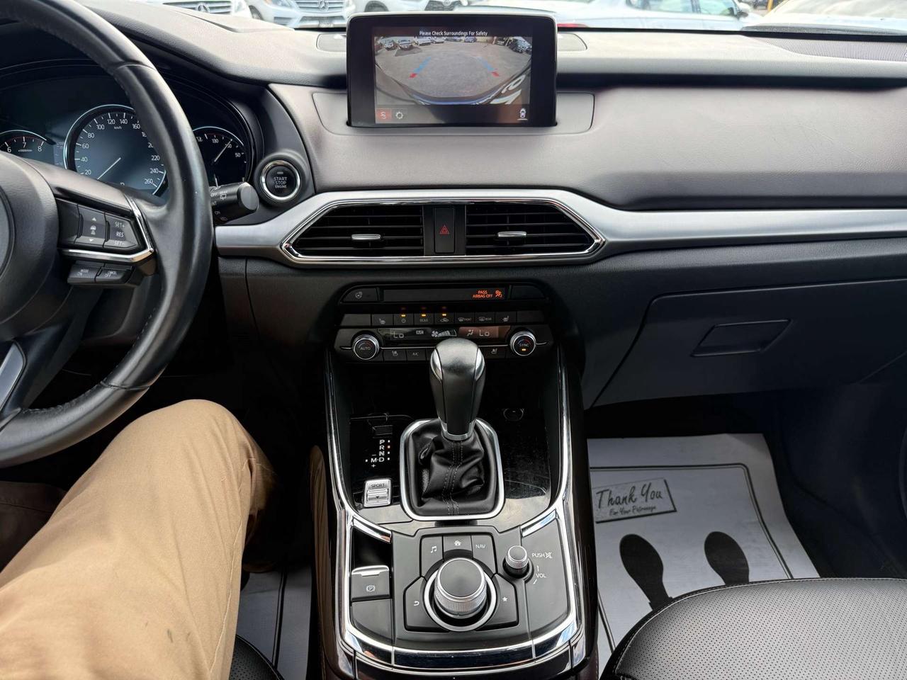 2019 Mazda CX-9 GT AWD  ACCIDENT FREE CERTIFIED MINT Photo