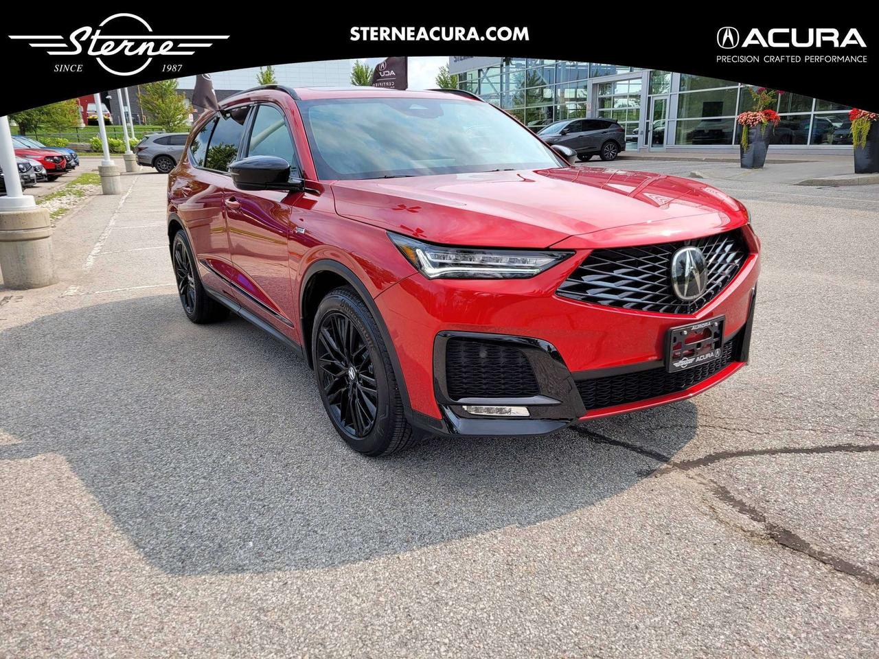 2026 Acura MDX Platinum Elite A-Spec (Lowest Mileage in GTA) Photo0