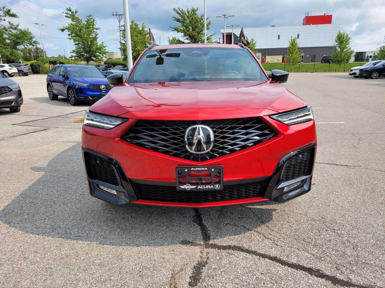 2026 Acura MDX Platinum Elite A-Spec (Lowest Mileage in GTA) Photo1