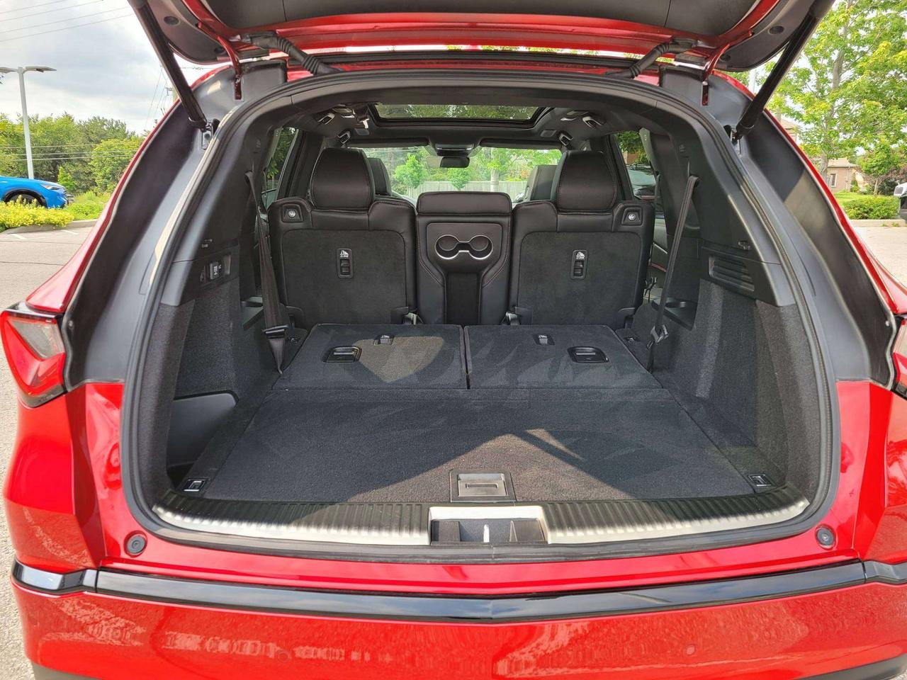 2026 Acura MDX Platinum Elite A-Spec (Lowest Mileage in GTA) Photo