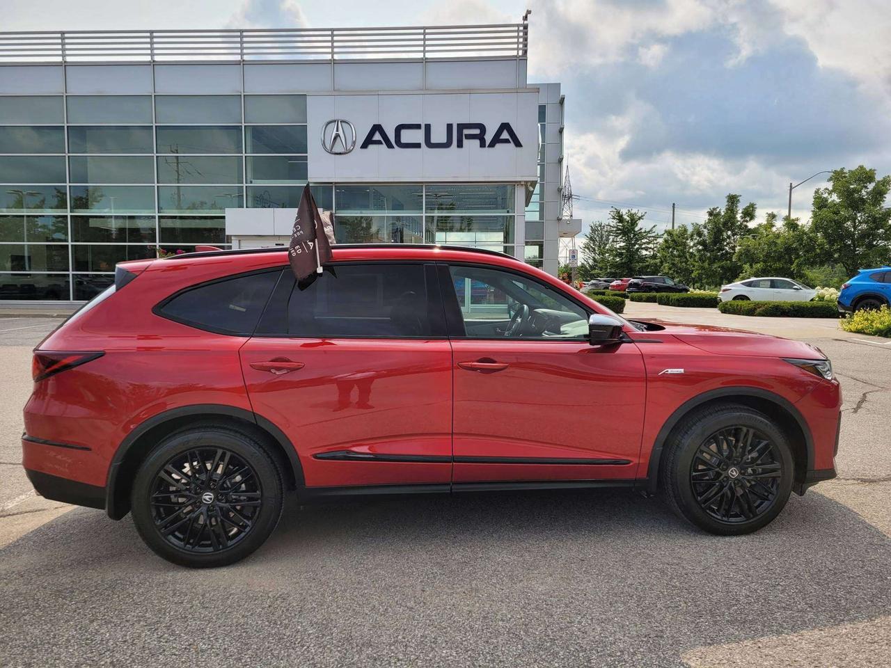 2026 Acura MDX Platinum Elite A-Spec (Lowest Mileage in GTA) Photo
