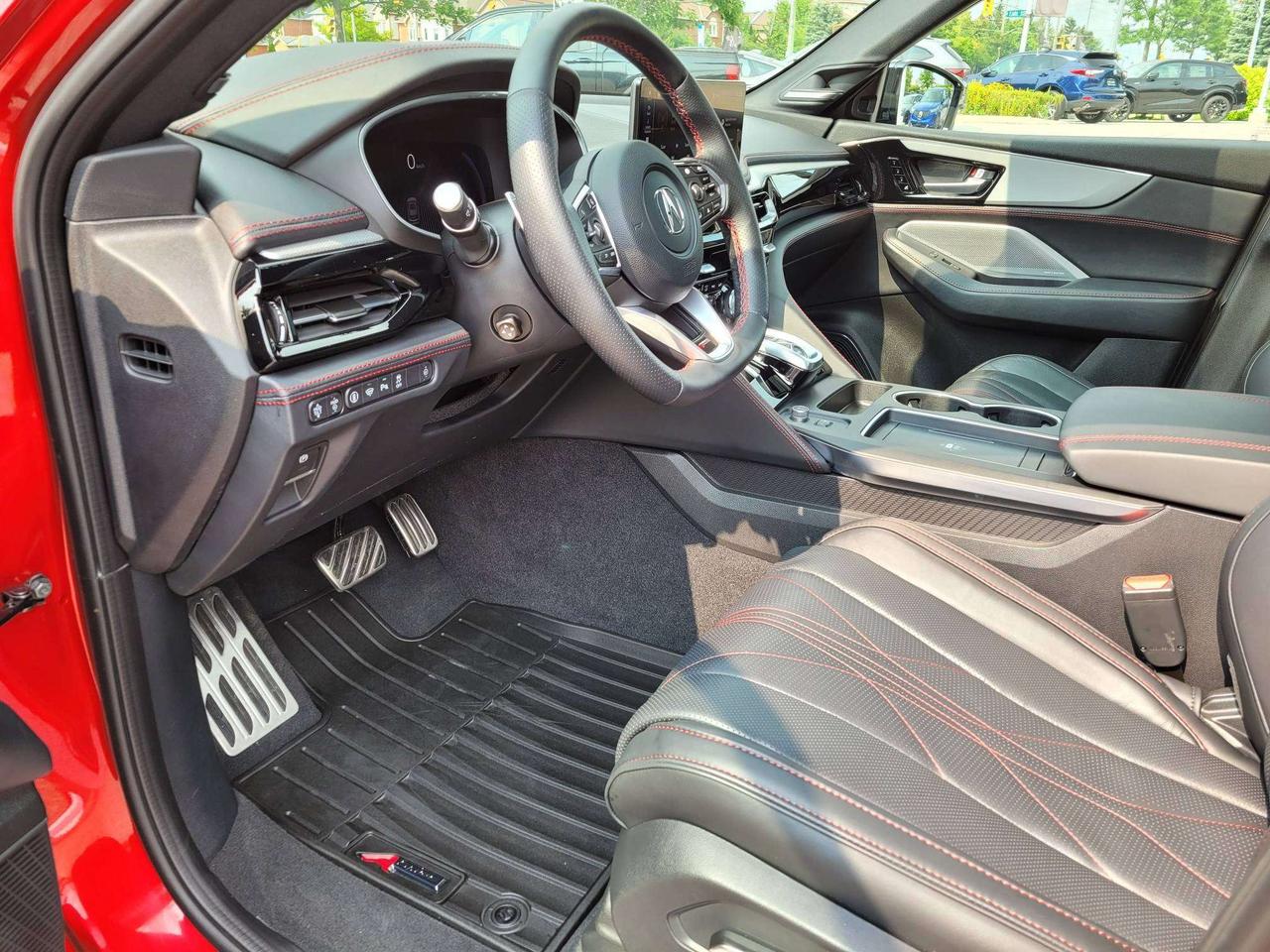 2026 Acura MDX Platinum Elite A-Spec (Lowest Mileage in GTA) Photo