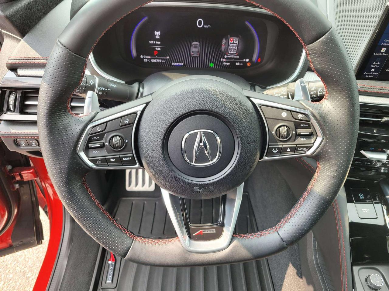 2026 Acura MDX Platinum Elite A-Spec (Lowest Mileage in GTA) Photo