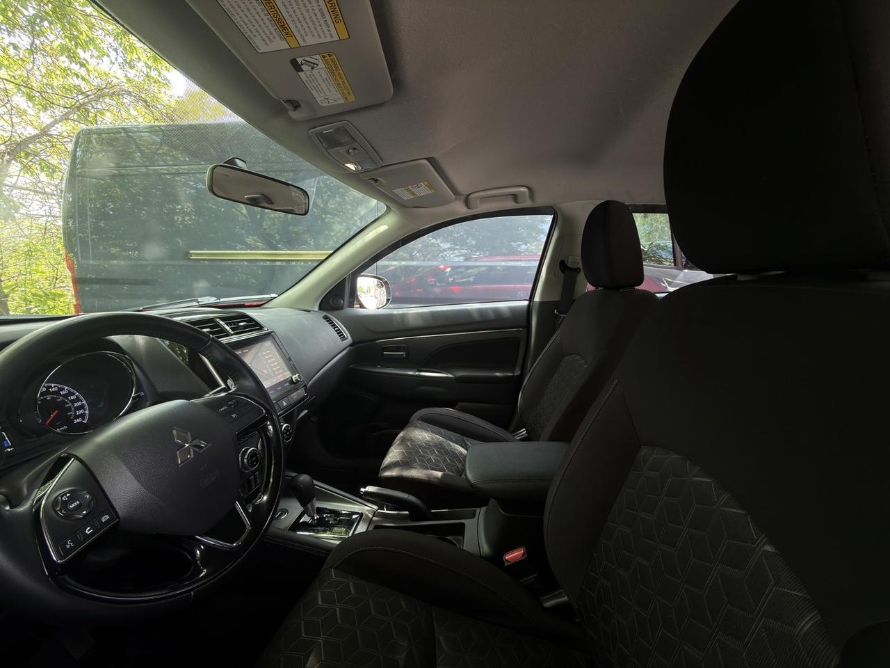 2021 Mitsubishi RVR SE 4WD   Blind Spot   Heated Seats   Rev Cam Photo