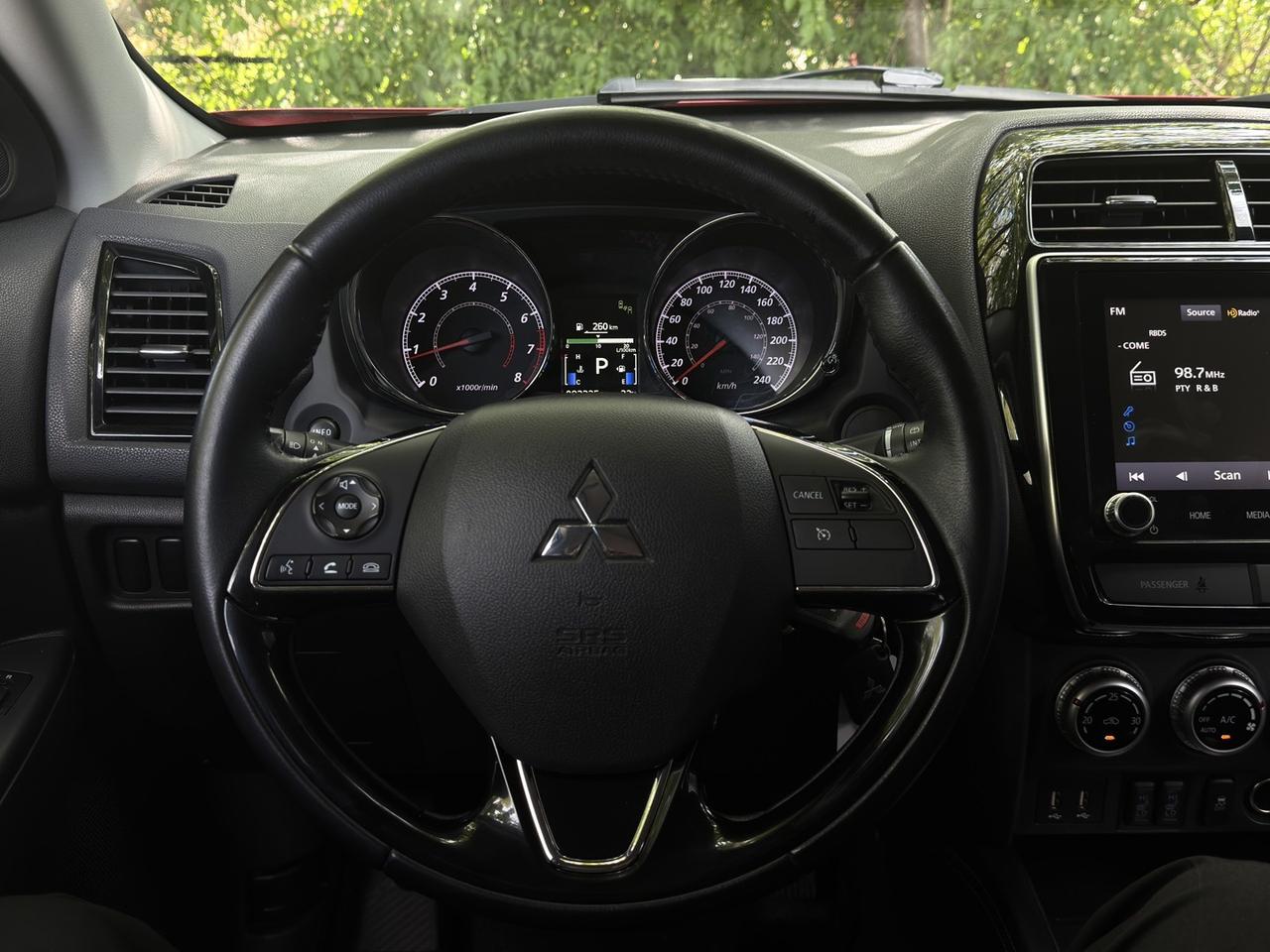 2021 Mitsubishi RVR SE 4WD   Blind Spot   Heated Seats   Rev Cam Photo