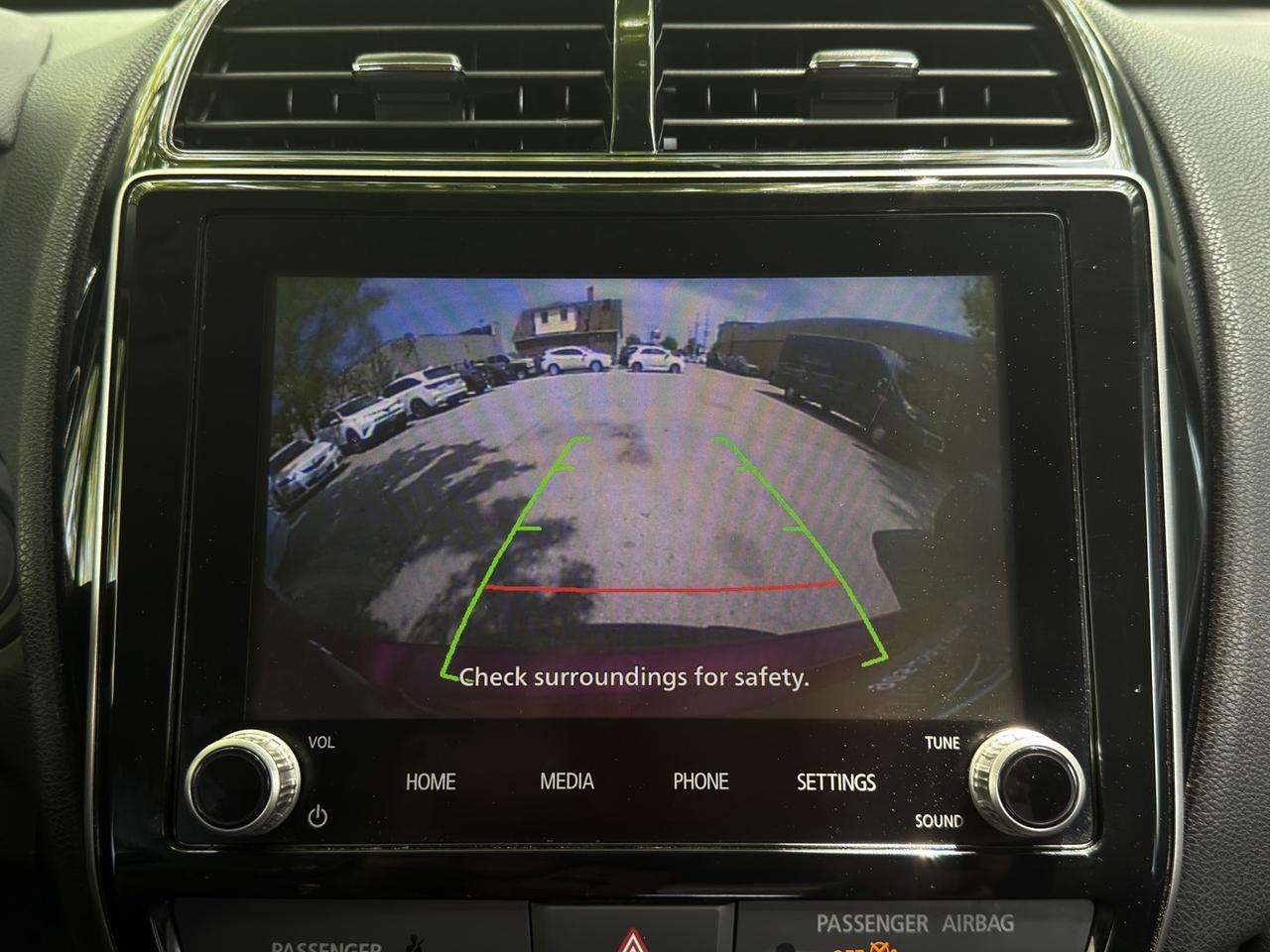 2021 Mitsubishi RVR SE 4WD   Blind Spot   Heated Seats   Rev Cam Photo