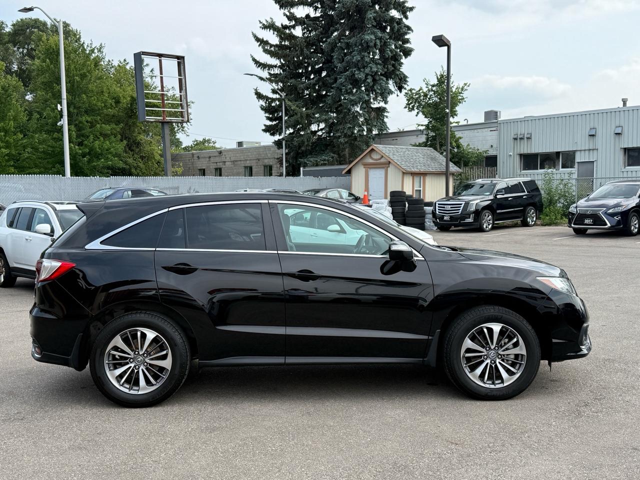 2017 Acura RDX AWD Elite Pkg  ACCIDENT FREE CERTIFIED Photo