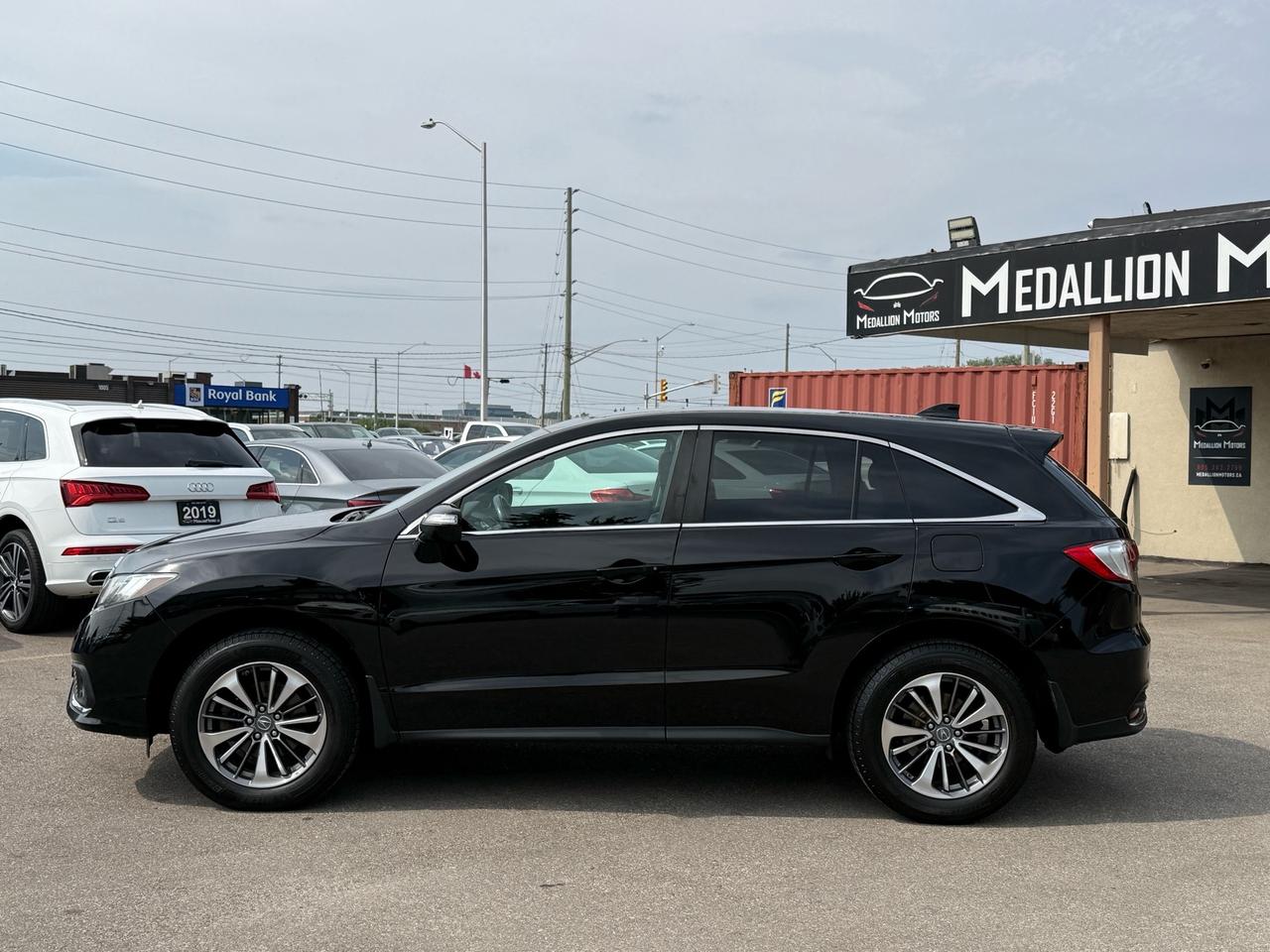 2017 Acura RDX AWD Elite Pkg  ACCIDENT FREE CERTIFIED Photo