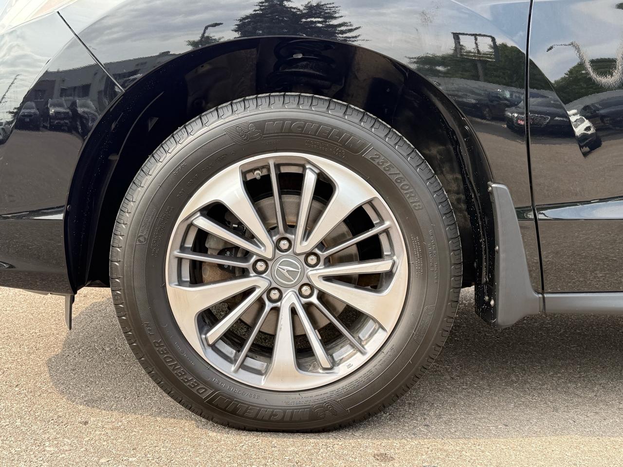 2017 Acura RDX AWD Elite Pkg  ACCIDENT FREE CERTIFIED Photo